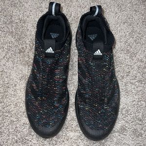 Adidas Rapidarun Laceless Flyknit Black-Multi